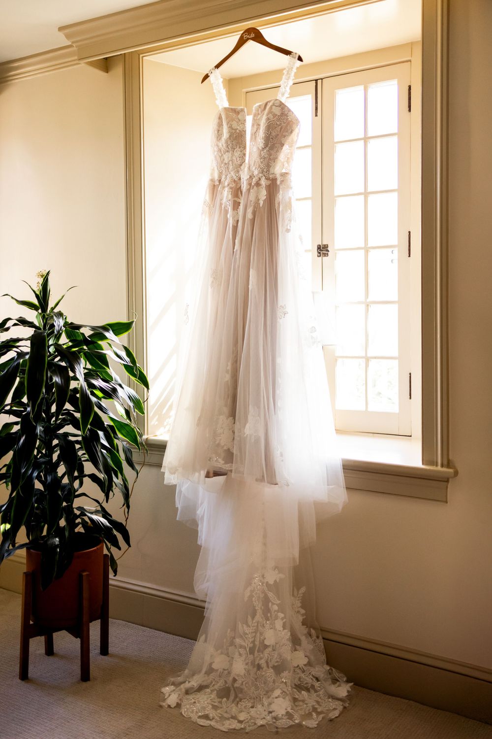 The Inn at Fox Briar Farm wedding