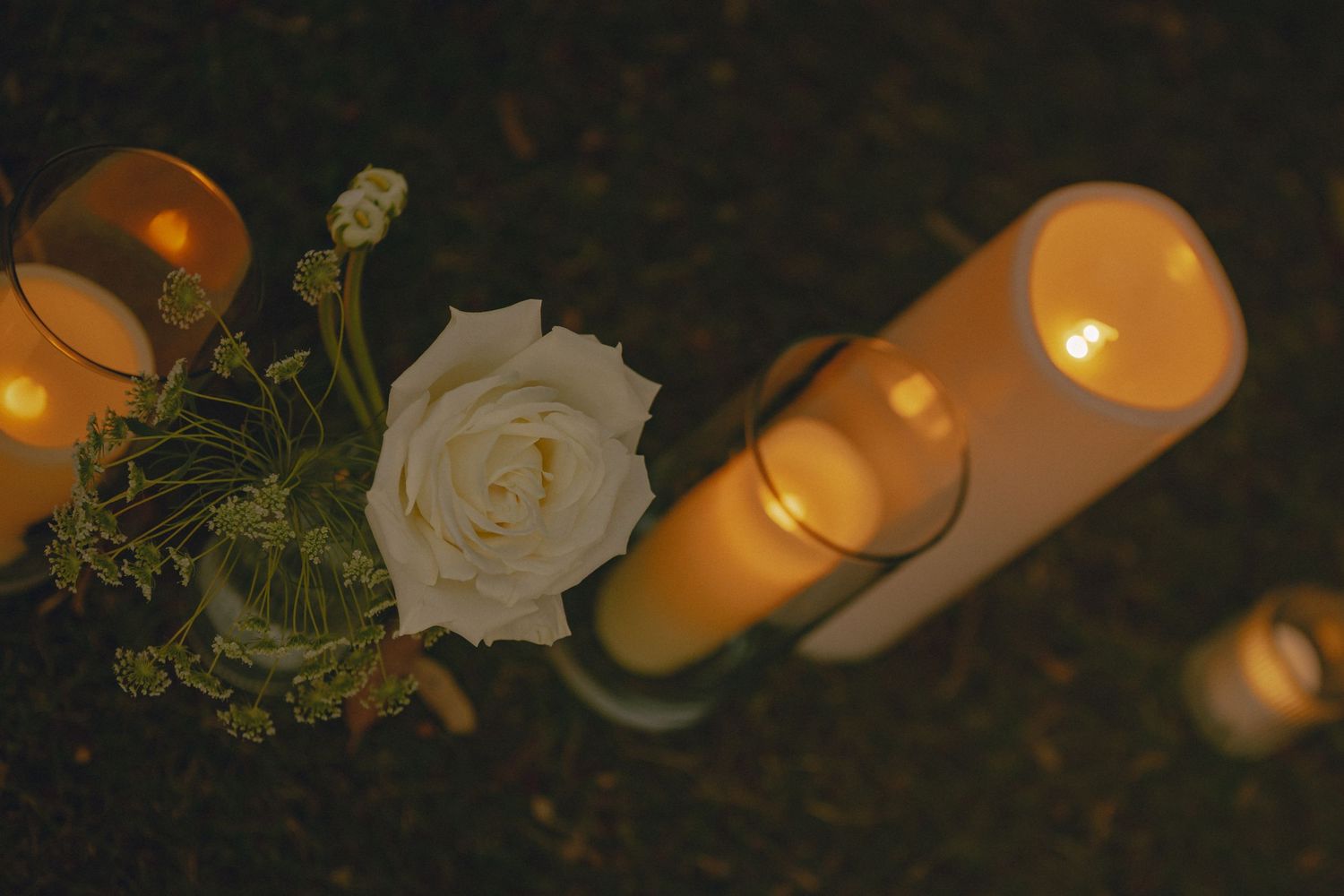 Romantic picnic set ups in Southern California