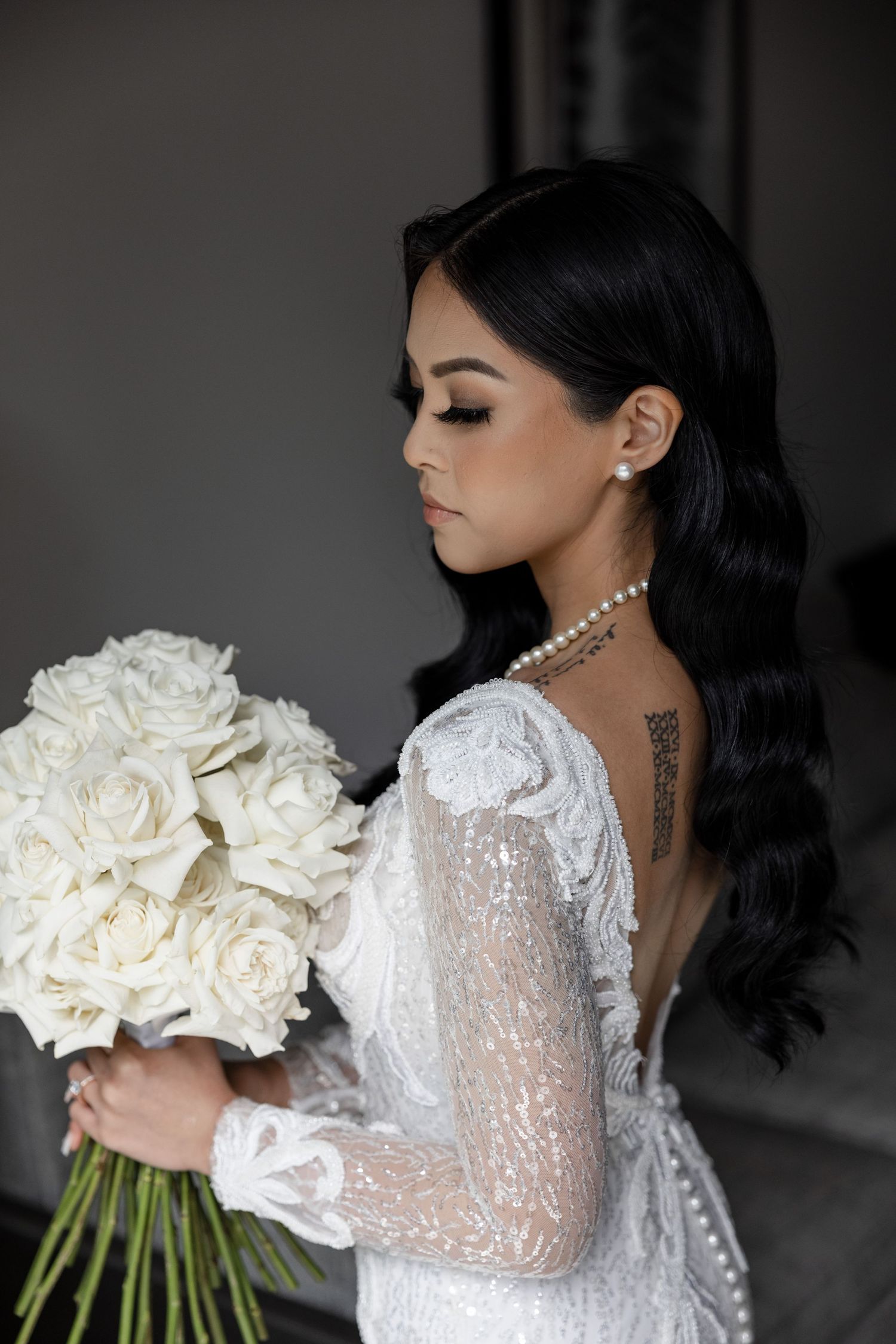 Asian Wedding Hair and Makeup Sydney - Lily Artistry