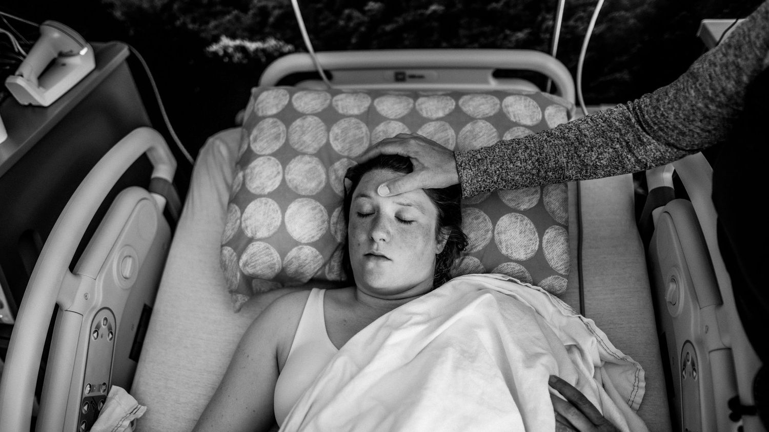 birth photography in Asheville NC