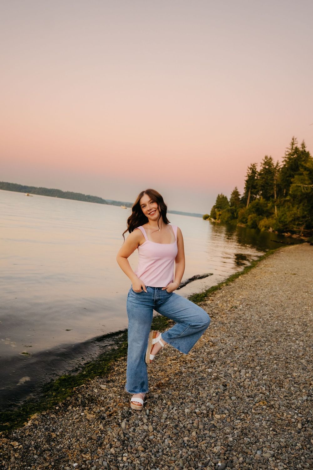 BECCAWPHOTOGRAPHY - Olympia, Washington senior photography