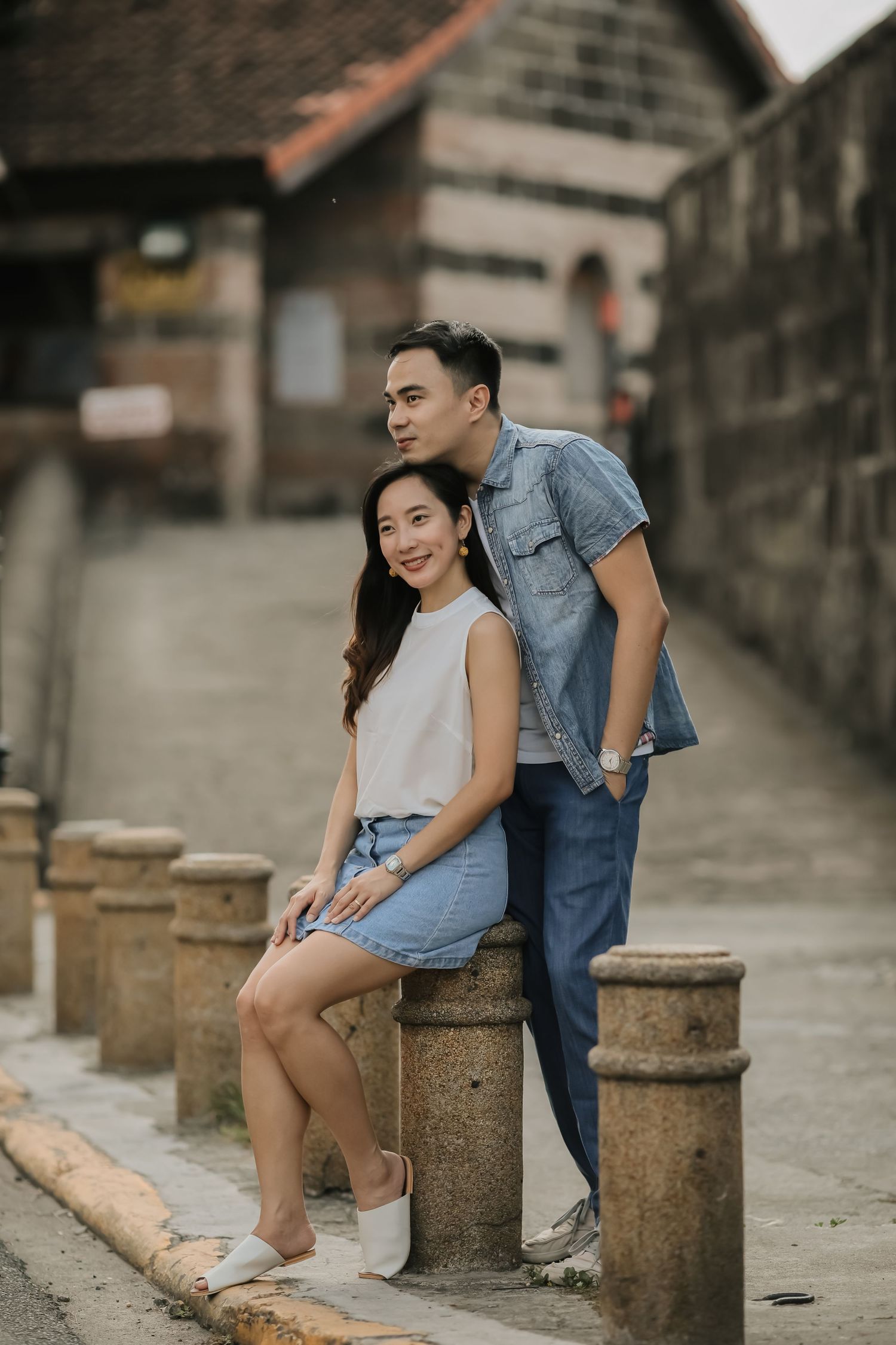 Pre Wedding - Manila