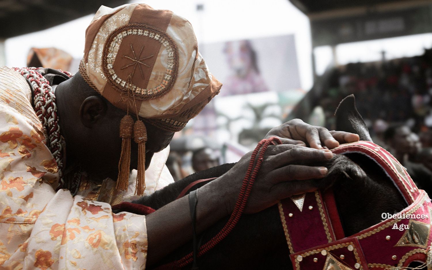 Portfolio Images of Obedience Agu, Drone Pilot in Lagos, portrait and documentary photographer in Lagos Nigeria
