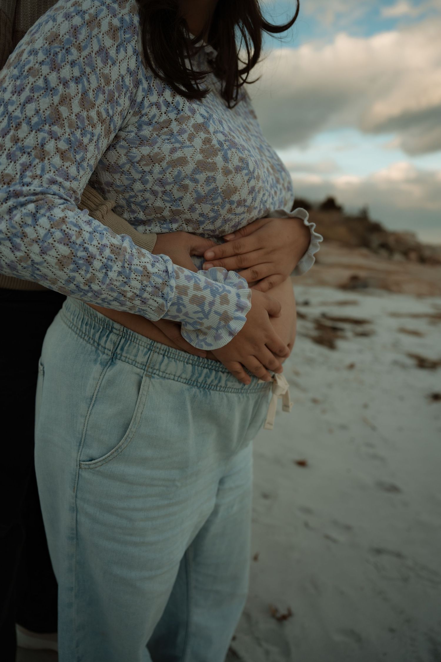 Boston maternity photographer