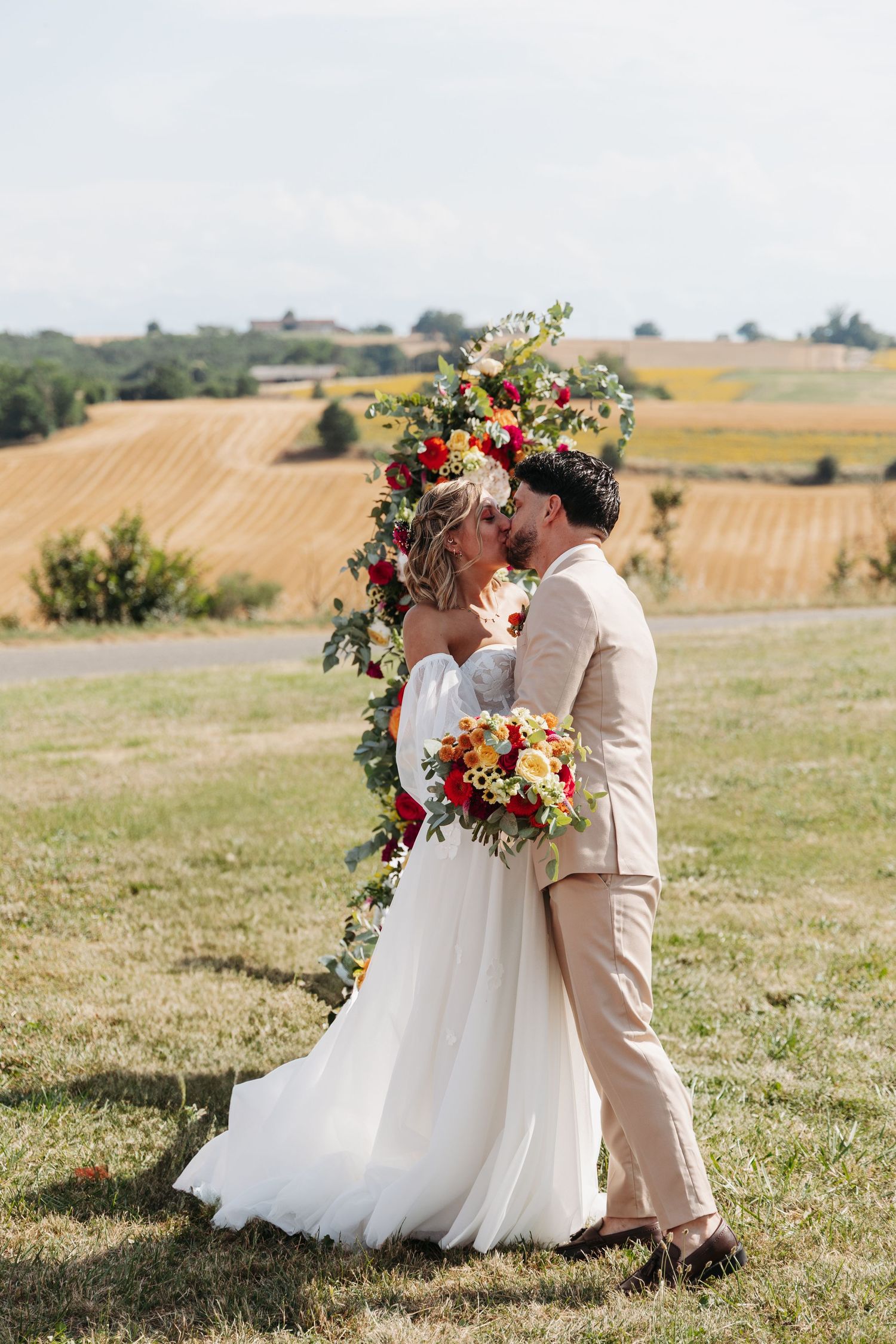 ceremonie laique mariage toulouse photographe