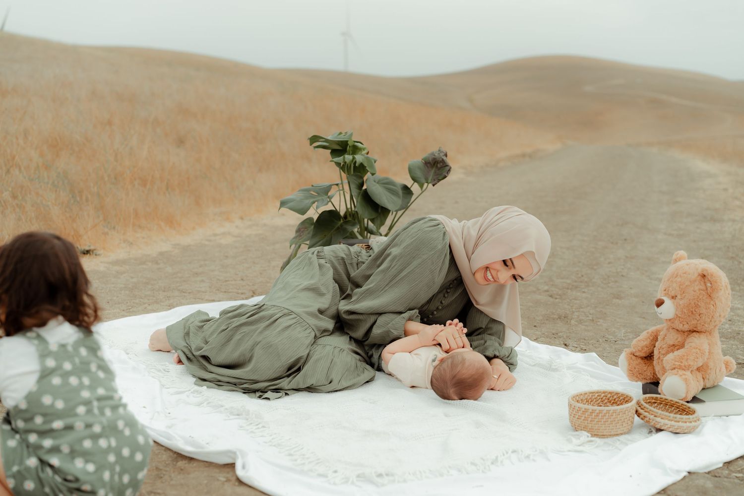 Photographed by Shumesa Mohsin