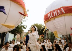 Destination wedding in Oaxaca, Mexico, by Nordic Studio