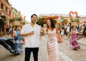 Destination wedding in Oaxaca, Mexico, by Nordic Studio