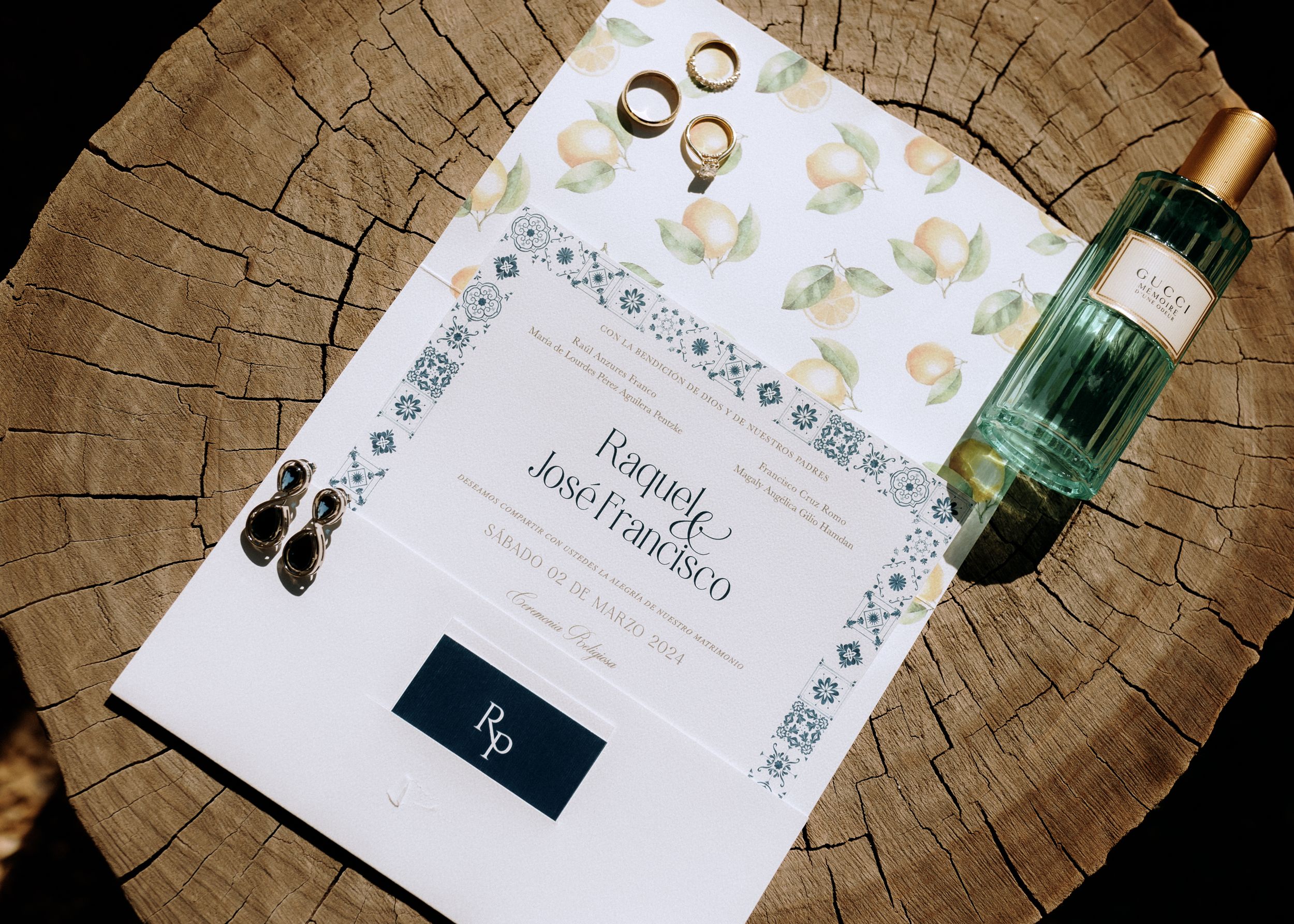 Destination wedding in Parras, Mexico by Nordic Studio