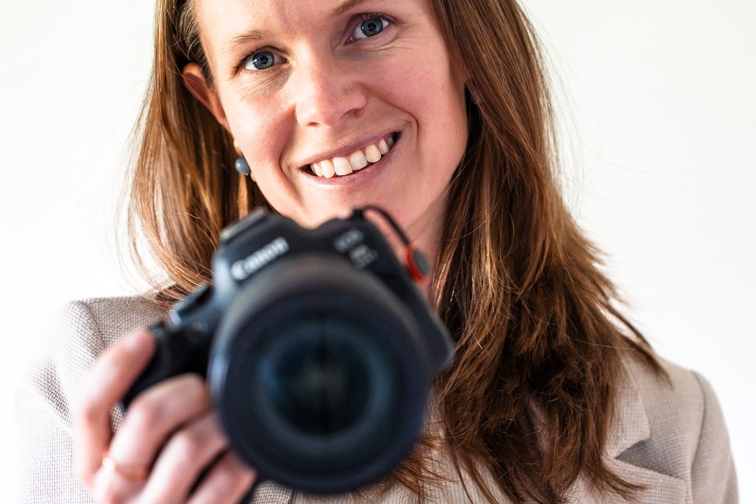 Thats me - your photographer. Ready to capture your moments.