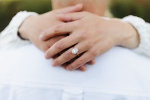 Toronto Horse Engagement Photos