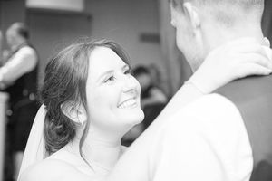 the first dance