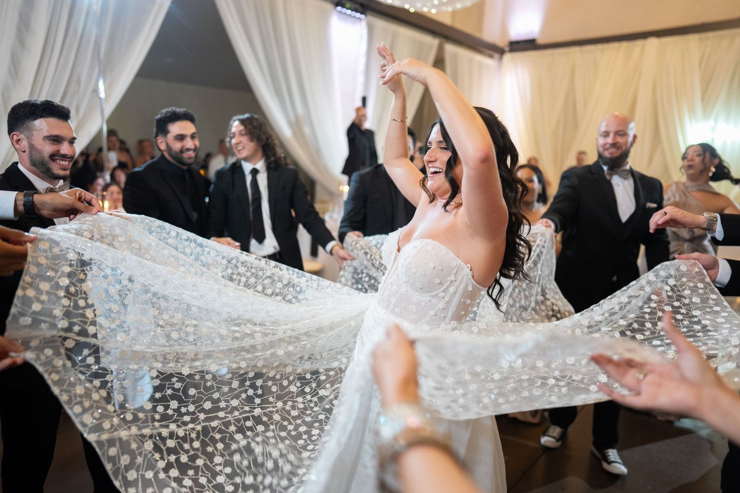 Pakistani wedding reception photography Tampa Weddings by Ray
