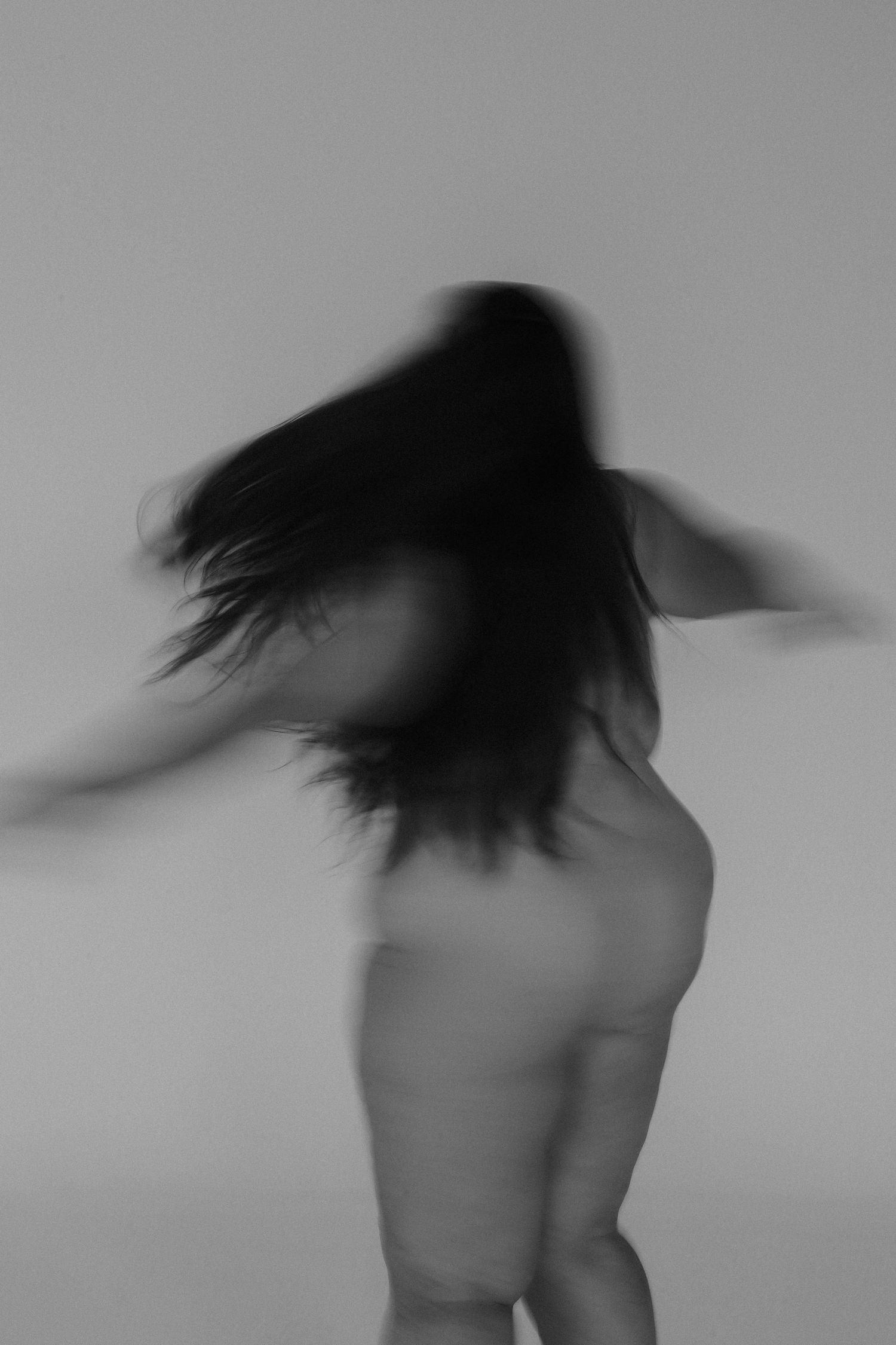 The Body Project by Martine Payne ; Body Positive Yearly Project