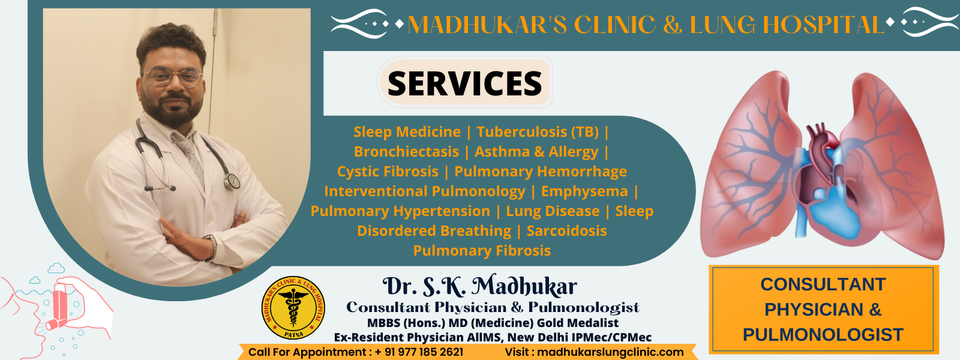 Best Pulmonologist in Patna