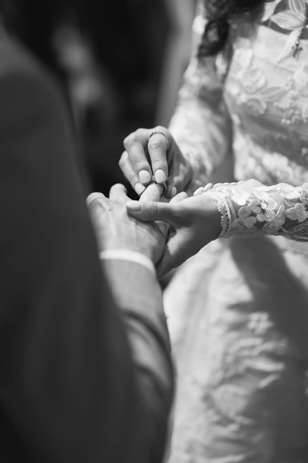 Mariage dans l'eglise de Kaysersberg