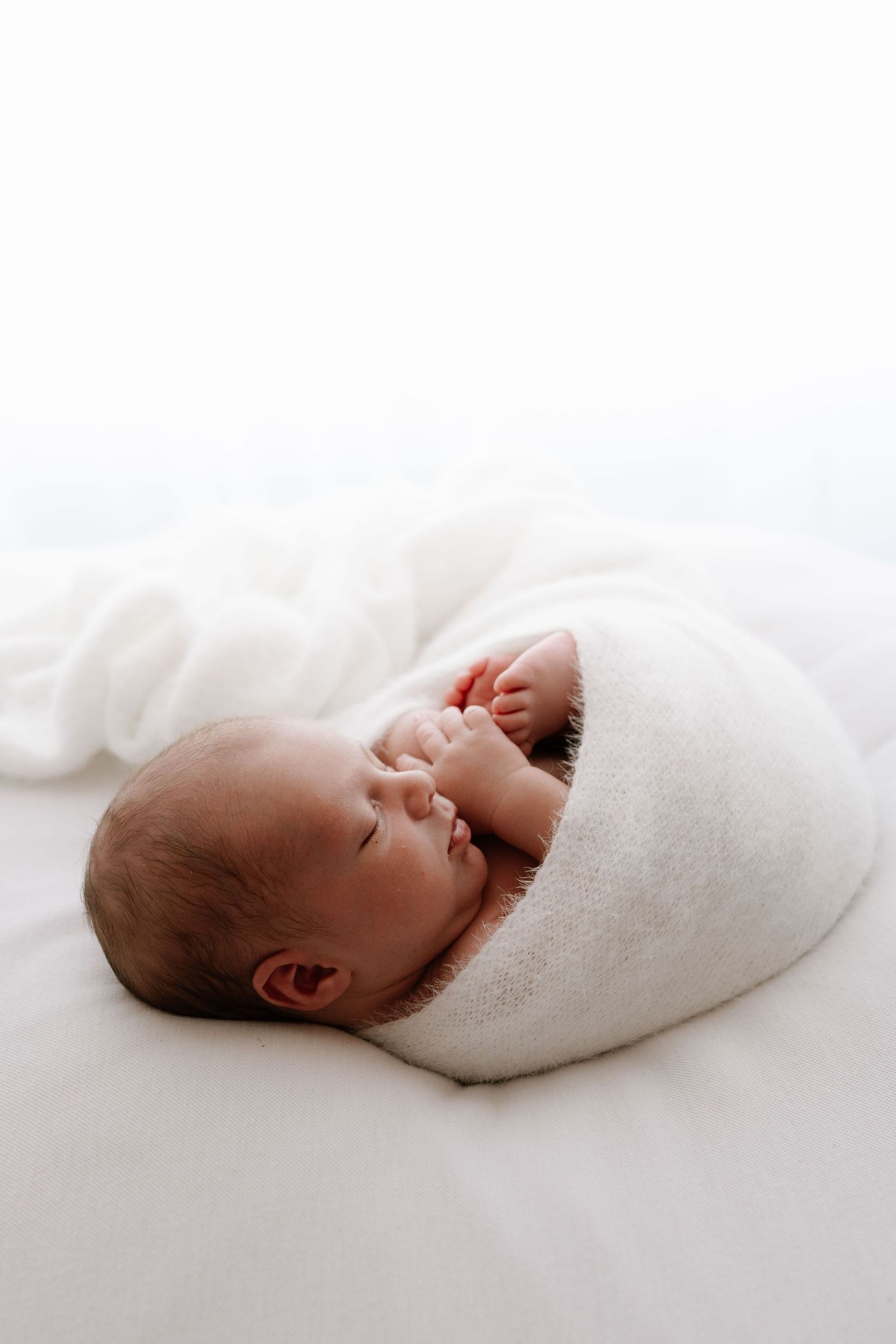 Babybauch und Baby Fotografin Stein am Rhein