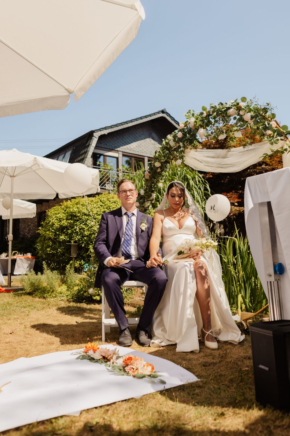 Flora Köln Hochzeit
