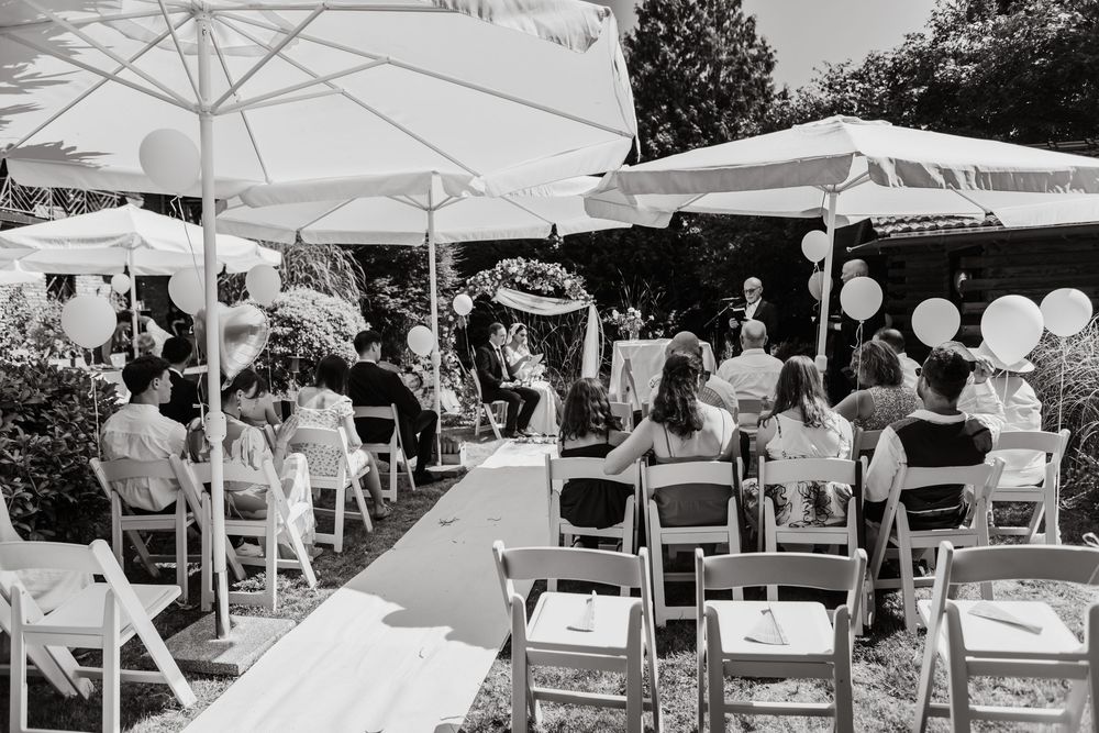 Flora Köln Hochzeit
