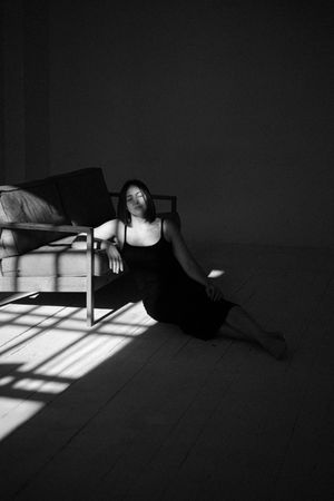 Персональна фотосесія для жінки в студії Київ — Анжеліка Ахметсафіна