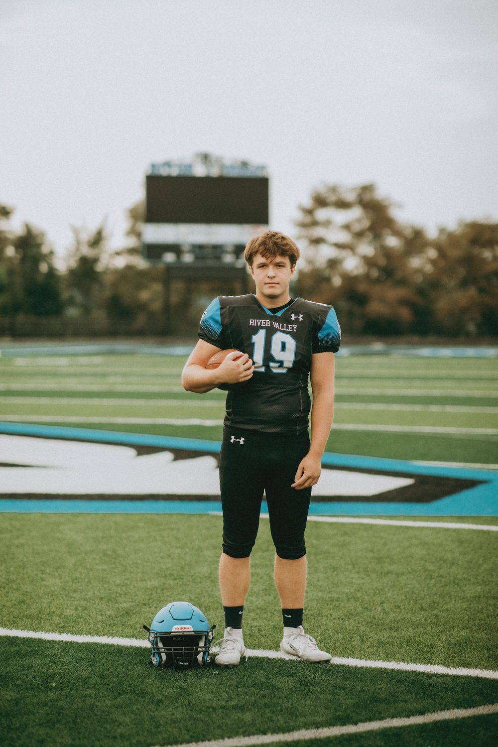 River Valley School, Blairsville Saltsburg Senior, Indiana PA photographer, senior portrait photographer, pittsburgh photographer, football