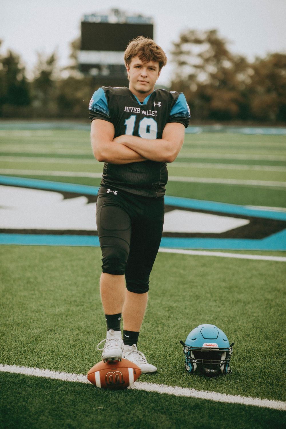 River Valley School, Blairsville Saltsburg Senior, Indiana PA photographer, senior portrait photographer, pittsburgh photographer, football