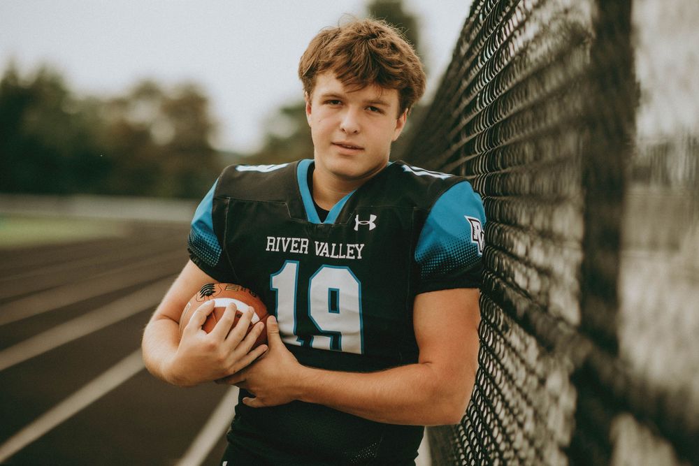River Valley School, Blairsville Saltsburg Senior, Indiana PA photographer, senior portrait photographer, pittsburgh photographer, football