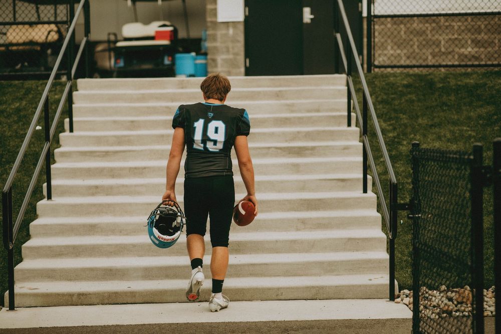 River Valley School, Blairsville Saltsburg Senior, Indiana PA photographer, senior portrait photographer, pittsburgh photographer, football