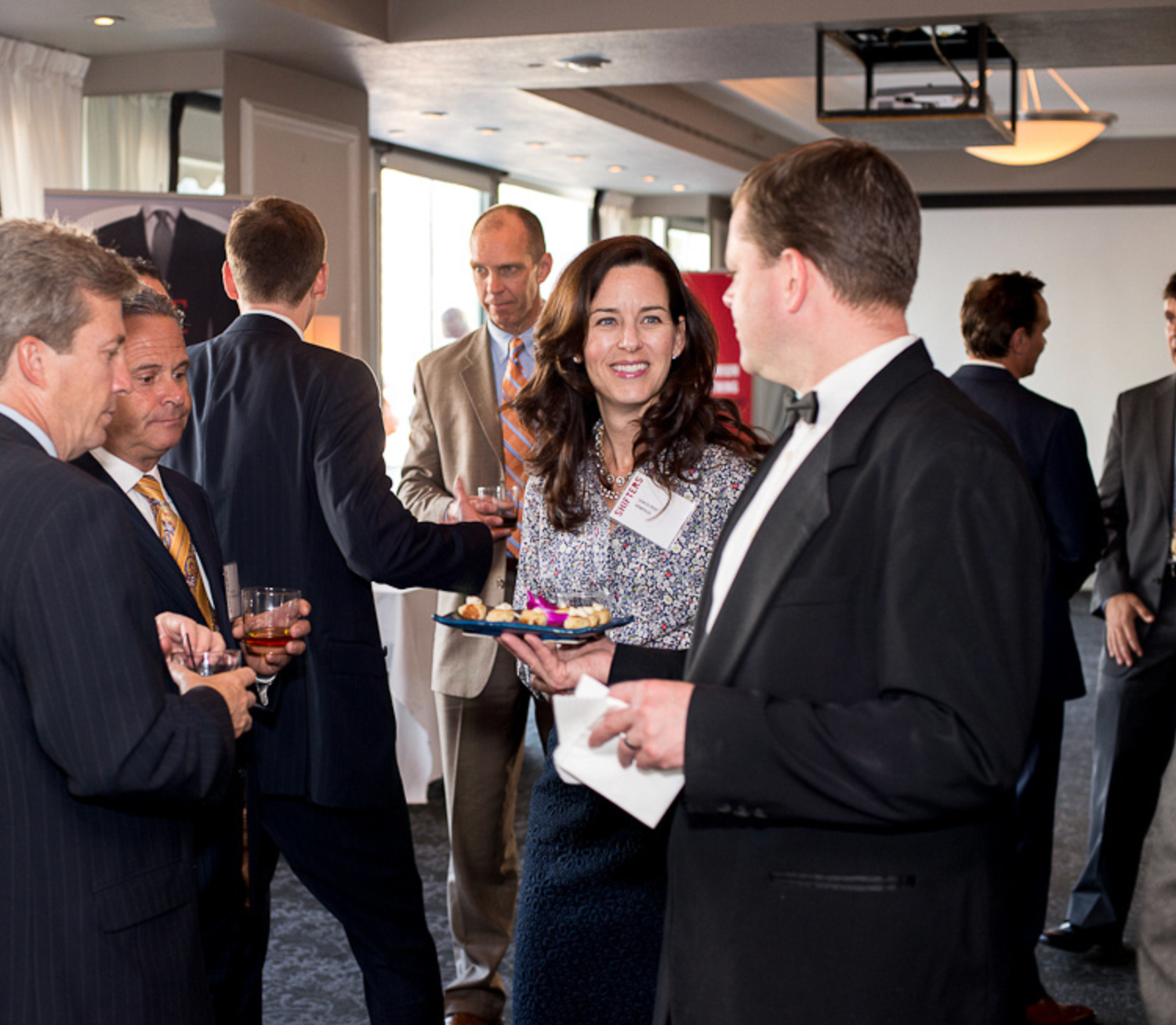 Bay Area corporate event photographer. On-site event headshots & instant phone delivery for conferences in San Jose & Silicon Valley.