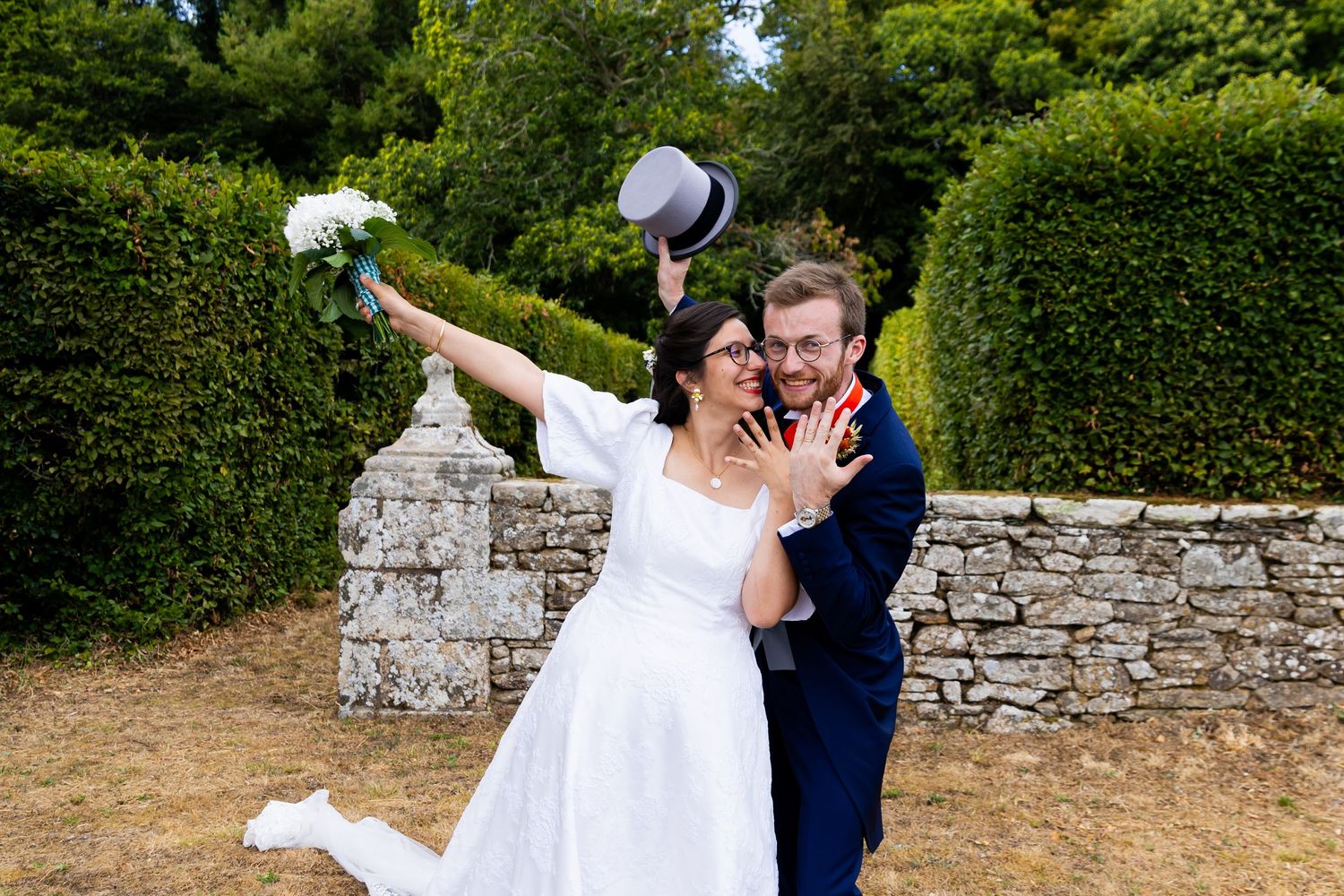 Photographe de mariage Yvelines et Deux-Sèvres Angers Versailles Nantes Cholet