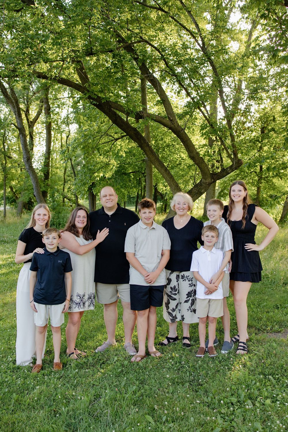 Kendall Kuss Photography Waukesha County family photographer