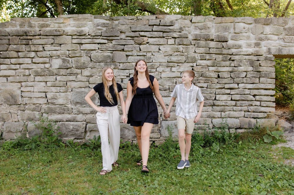 Kendall Kuss Photography Waukesha County family photographer