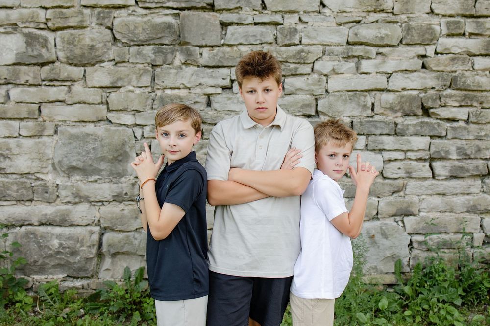 Kendall Kuss Photography Waukesha County family photographer