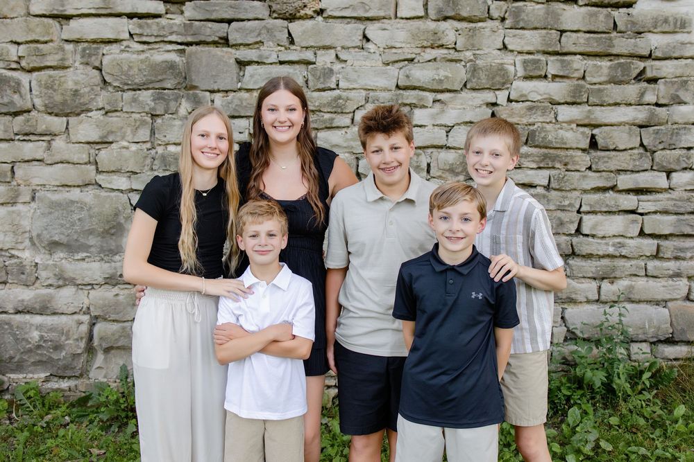 Kendall Kuss Photography Waukesha County extended family photographer