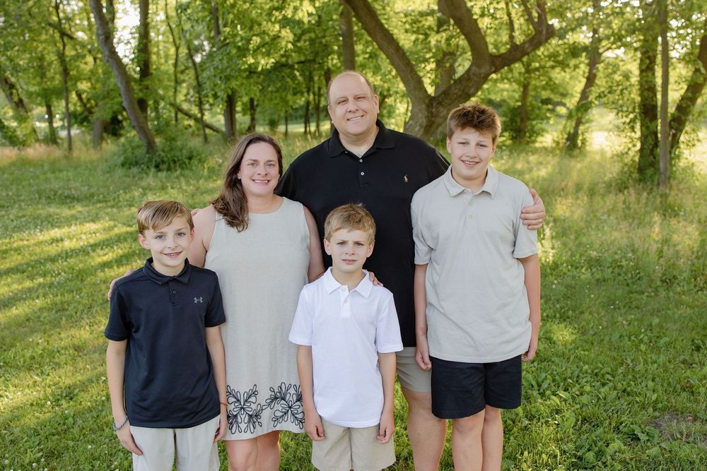 Kendall Kuss Photography Waukesha County family photographer