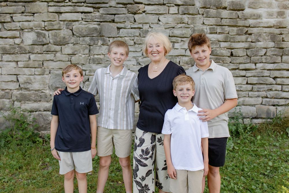 Kendall Kuss Photography Waukesha County family photographer