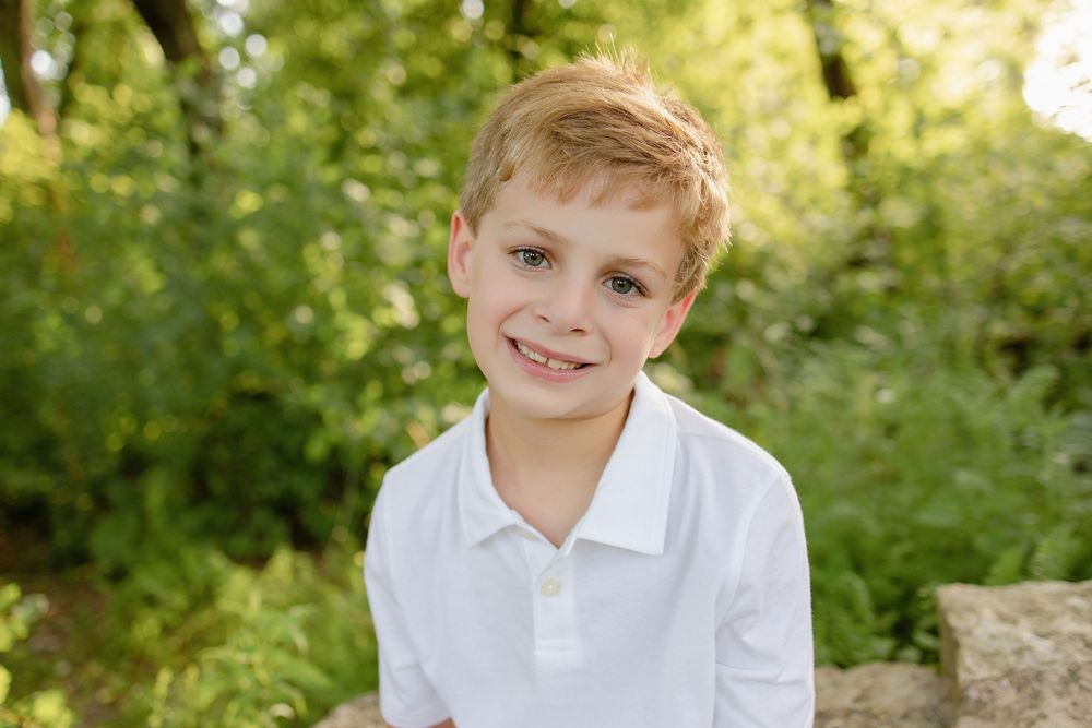 Kendall Kuss Photography Waukesha County family photographer