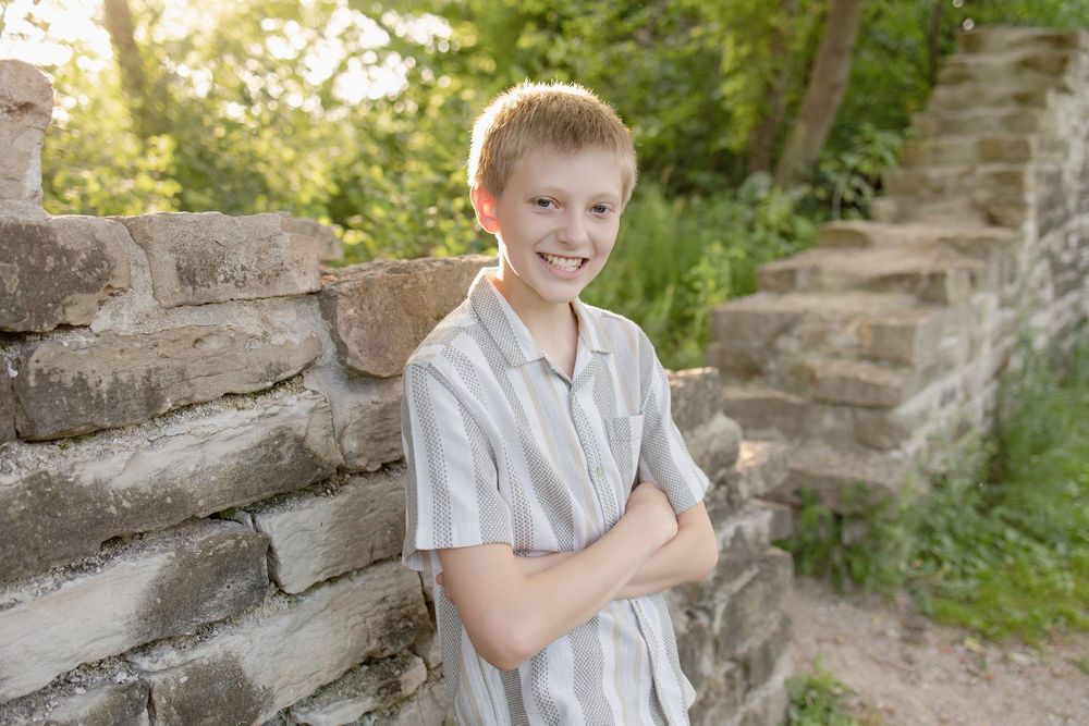 Kendall Kuss Photography Waukesha County family photographer