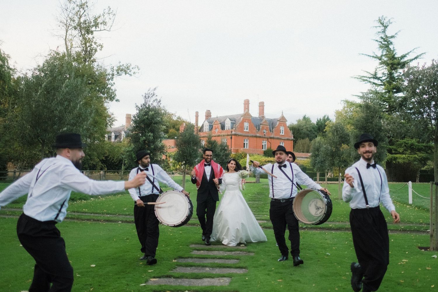 Chippenham Park Wedding Venue, Cambridgeshire