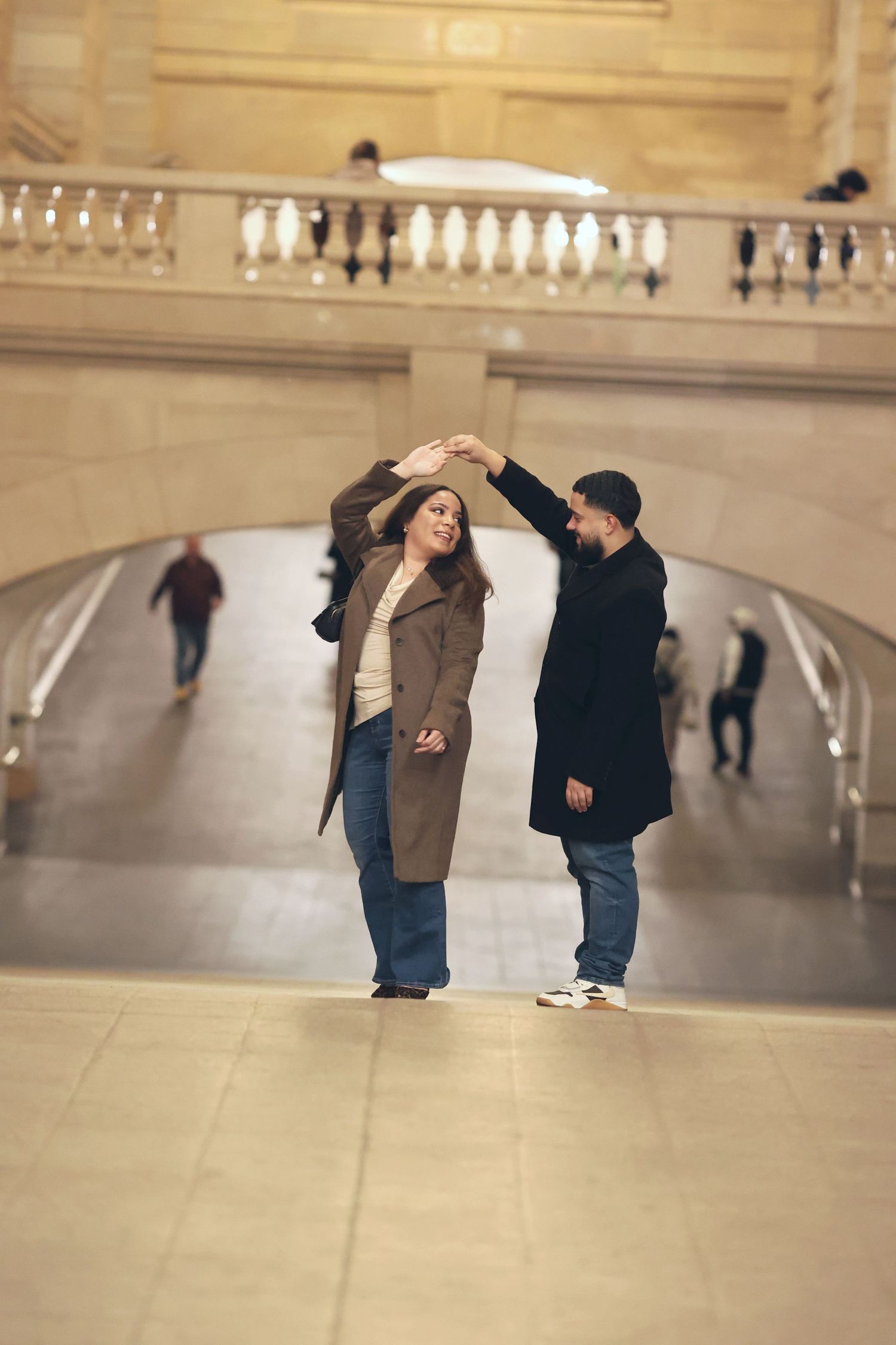 engagement