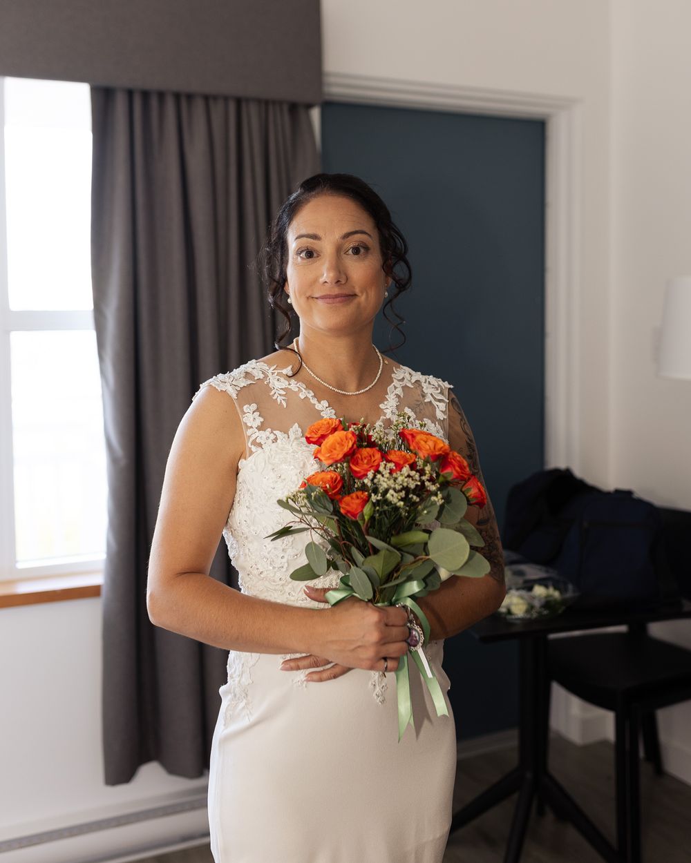photographe mariage gaspesie