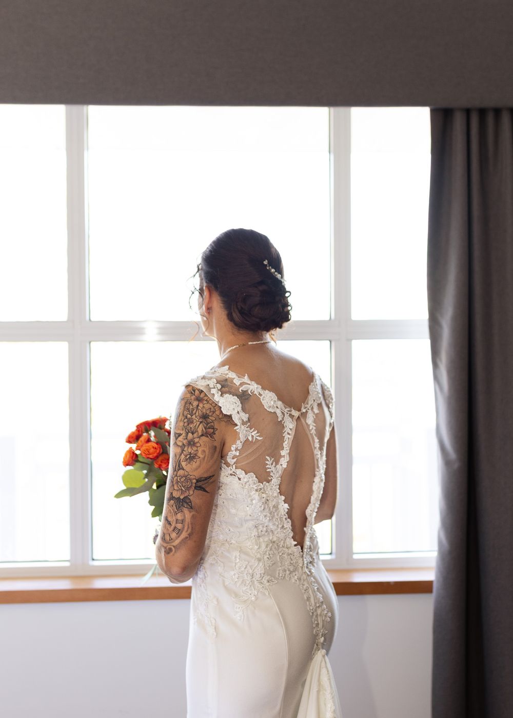 photographe mariage gaspesie