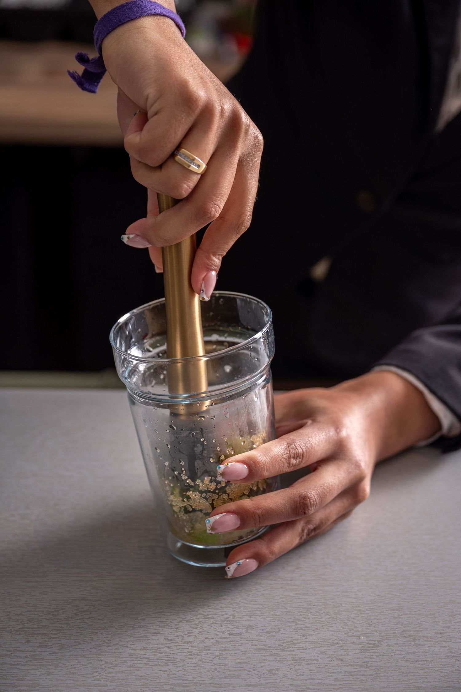 Shooting restaurant par Mélanie Rousselle, photographe culinaire dans les Yvelines.