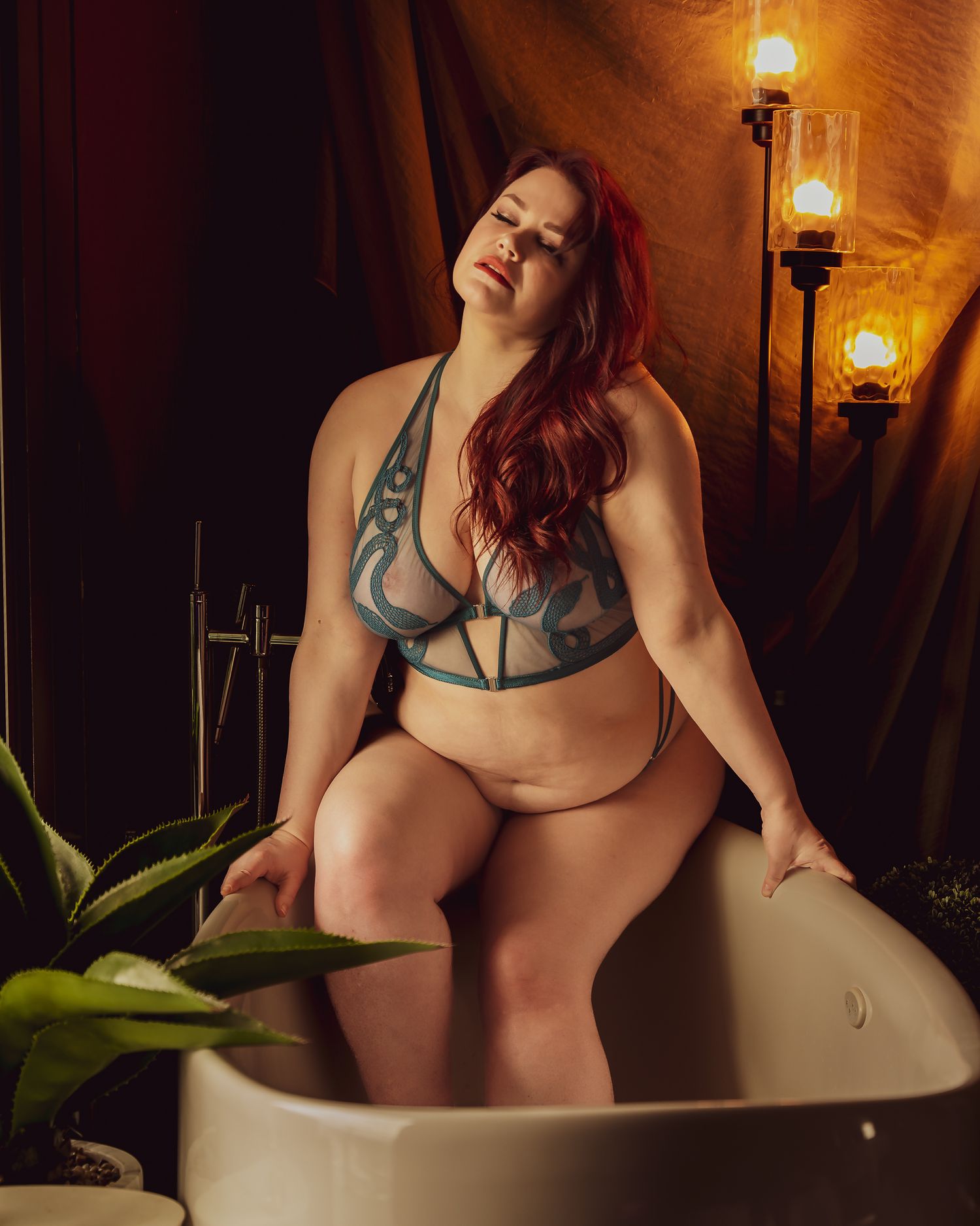 Do I Need To Lose Weight Before My Boudoir Photoshoot?