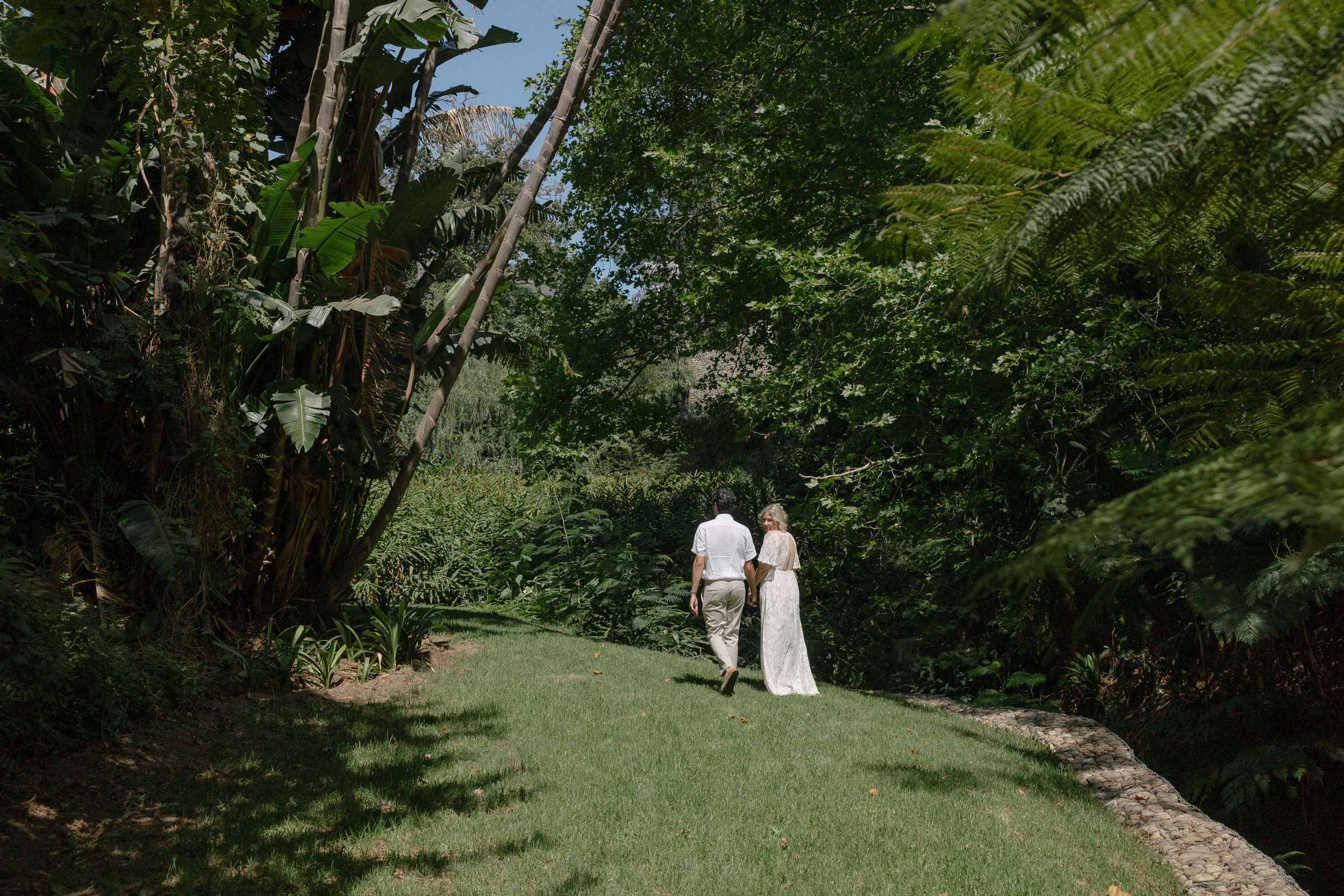 Browse Cape Town wedding for real weddings by Christene de Coning Photography at Witteboomen Forest Cottage with Rolling events.