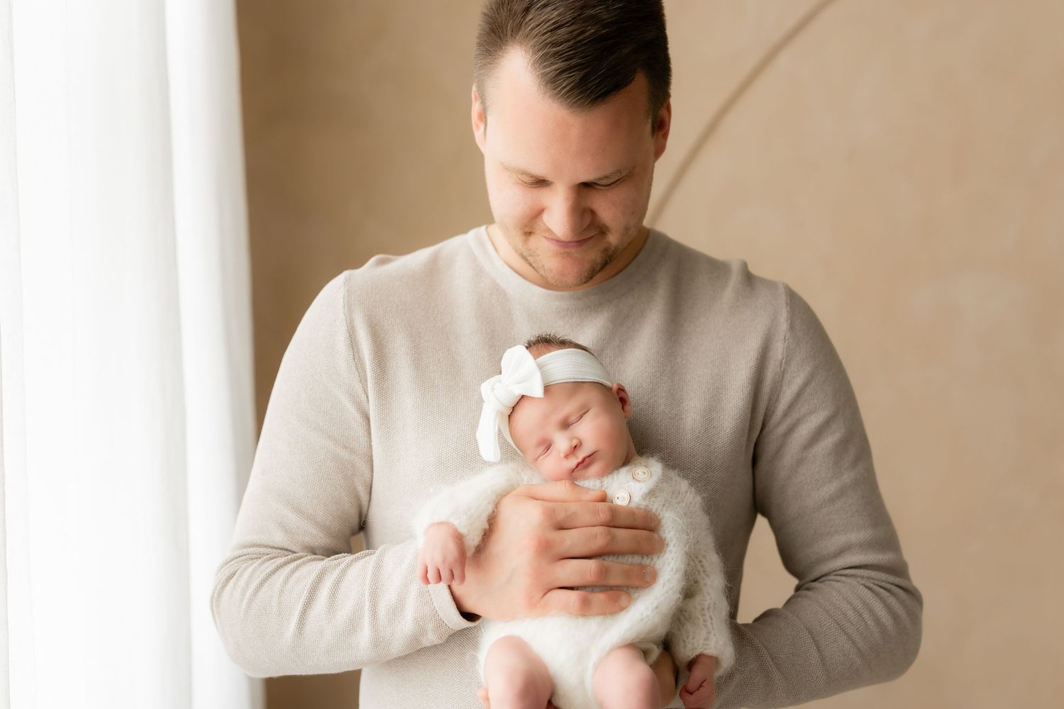 newbornkuvaus
