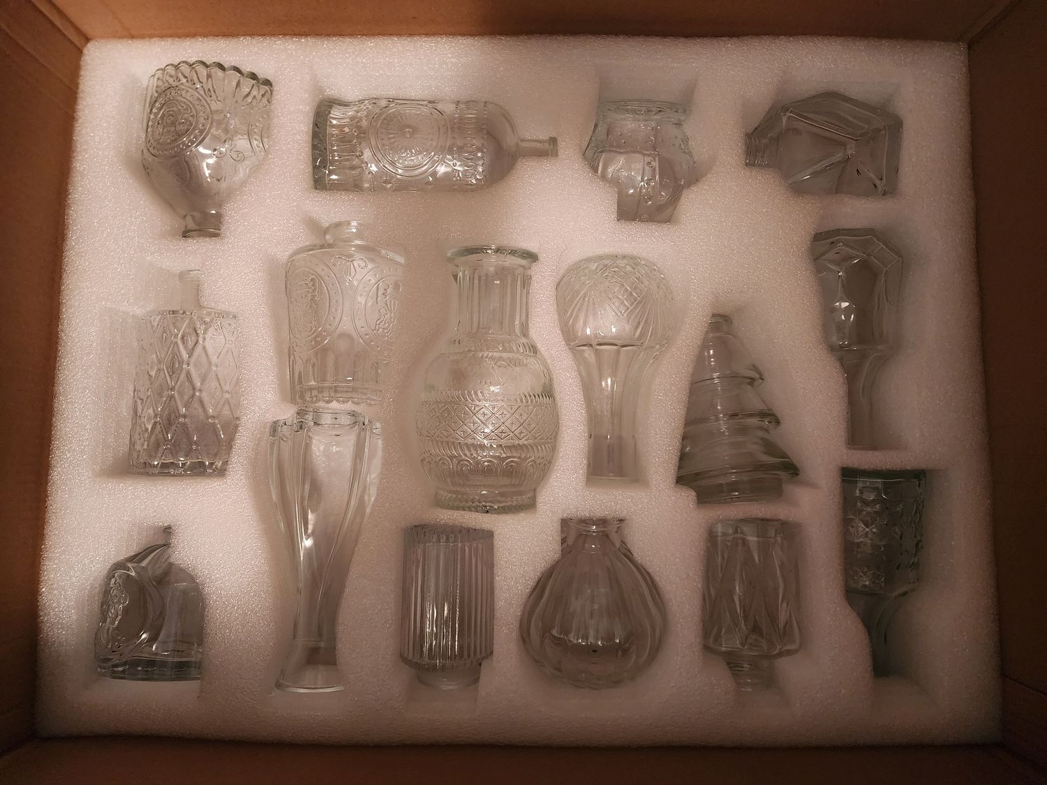 bud vase rentals