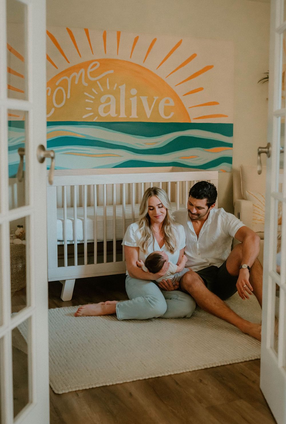 fredericksburg virginia family
