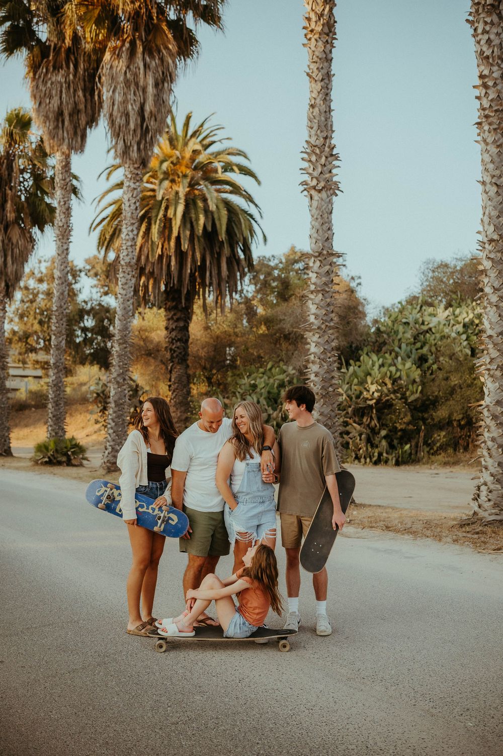 virginia family
