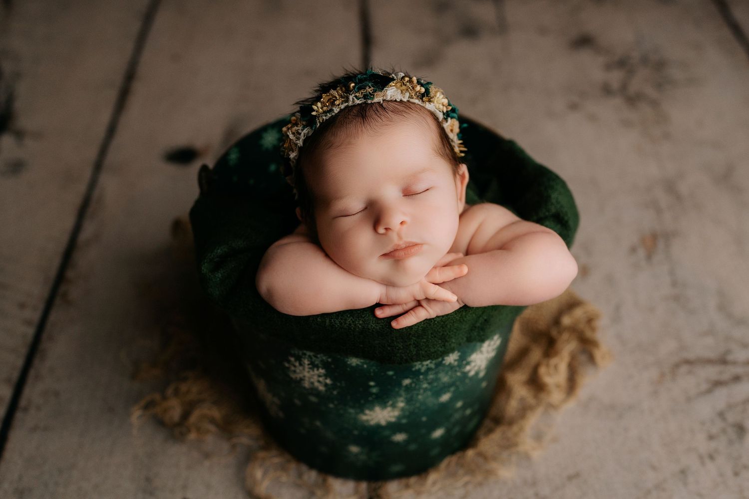 quality newborn imagery